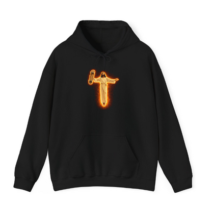 Christ Air Skateboard Graphic | Hoodie
