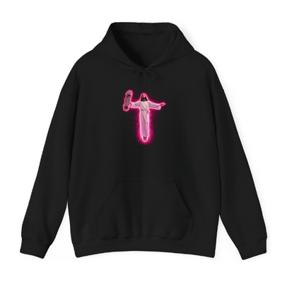 Christ Air Skateboard Graphic | Hoodie