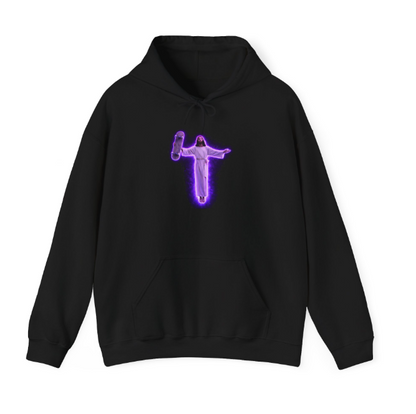 Christ Air Skateboard Graphic | Hoodie