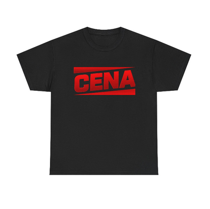 CENA Blue Graphic | T-shirt